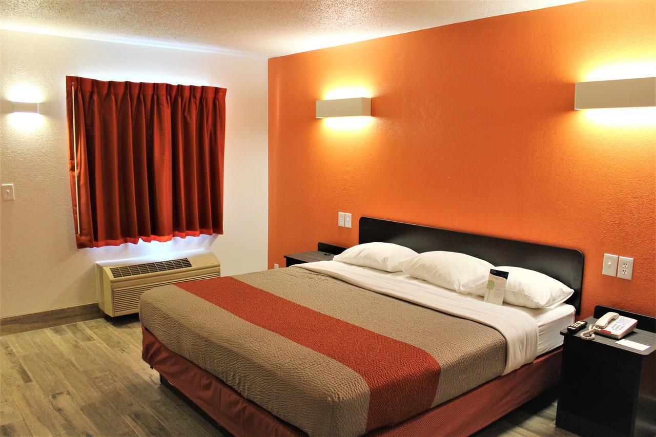 Motel 6-Starke, Fl エクステリア 写真