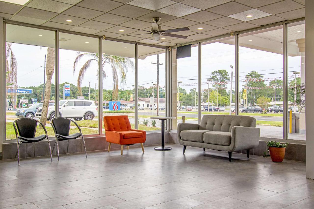 Motel 6-Starke, Fl エクステリア 写真