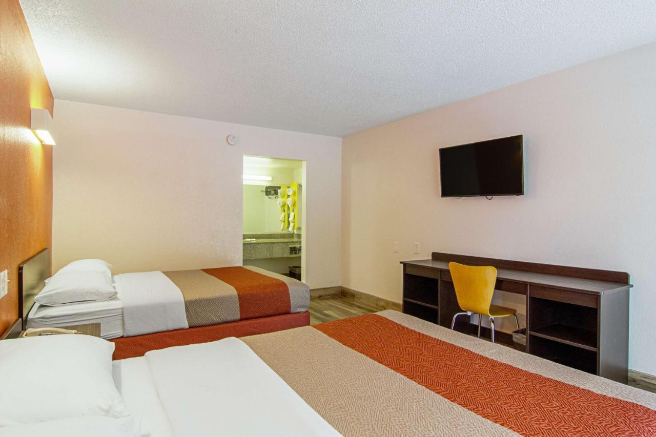 Motel 6-Starke, Fl エクステリア 写真