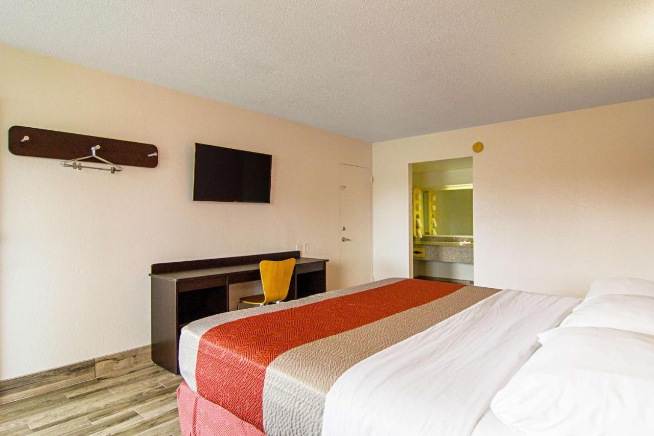 Motel 6-Starke, Fl エクステリア 写真