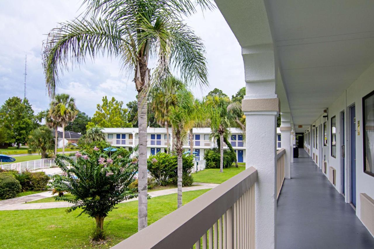 Motel 6-Starke, Fl エクステリア 写真