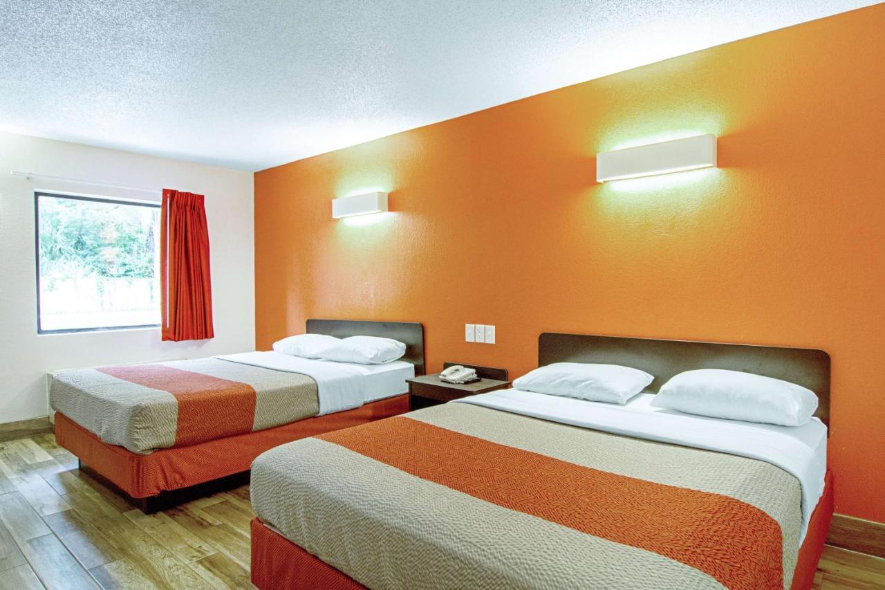 Motel 6-Starke, Fl エクステリア 写真