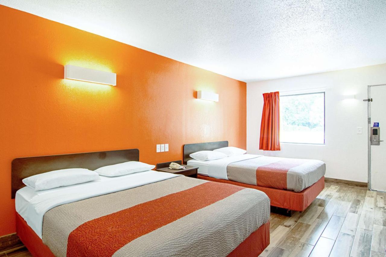 Motel 6-Starke, Fl エクステリア 写真