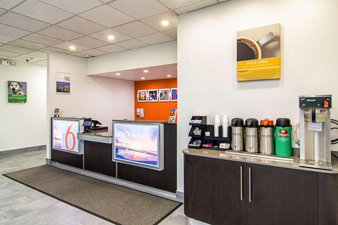 Motel 6-Starke, Fl エクステリア 写真