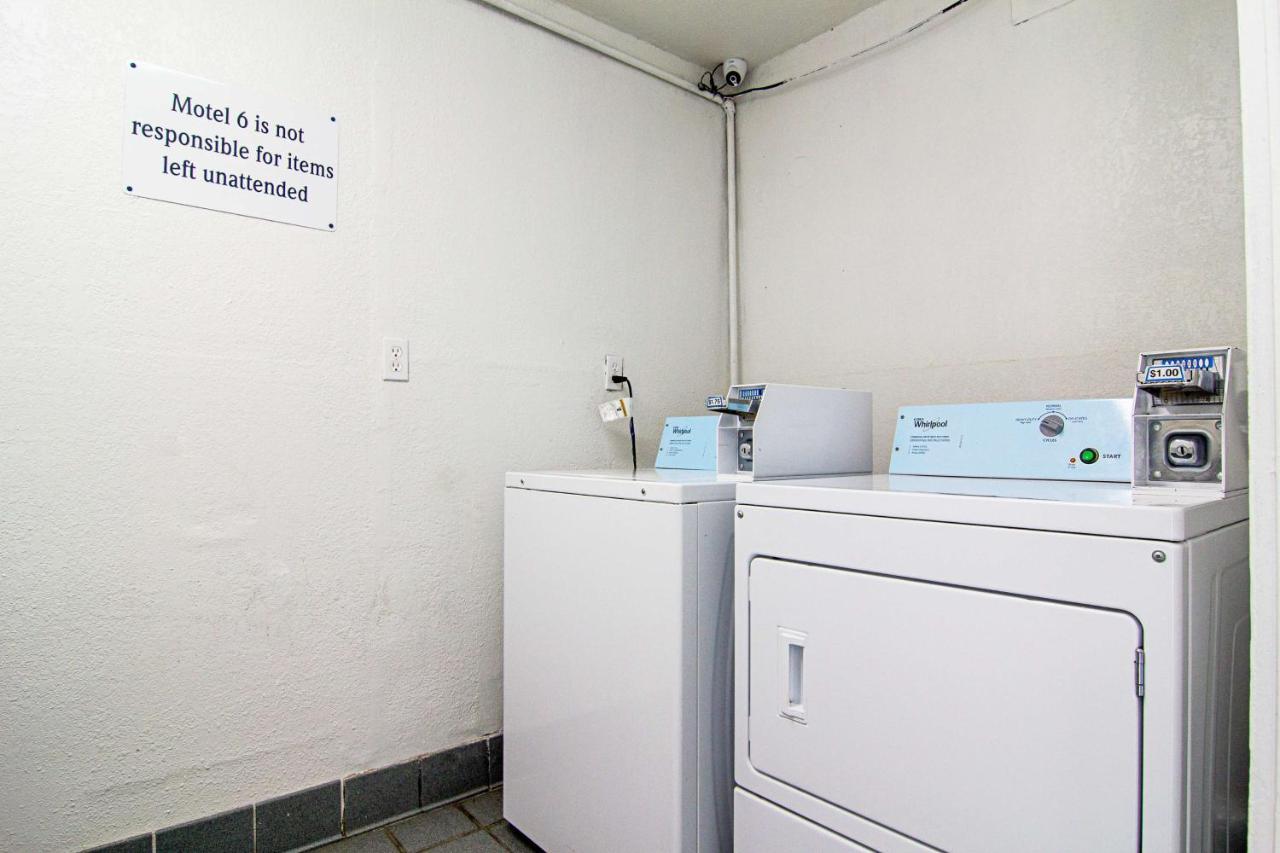 Motel 6-Starke, Fl エクステリア 写真