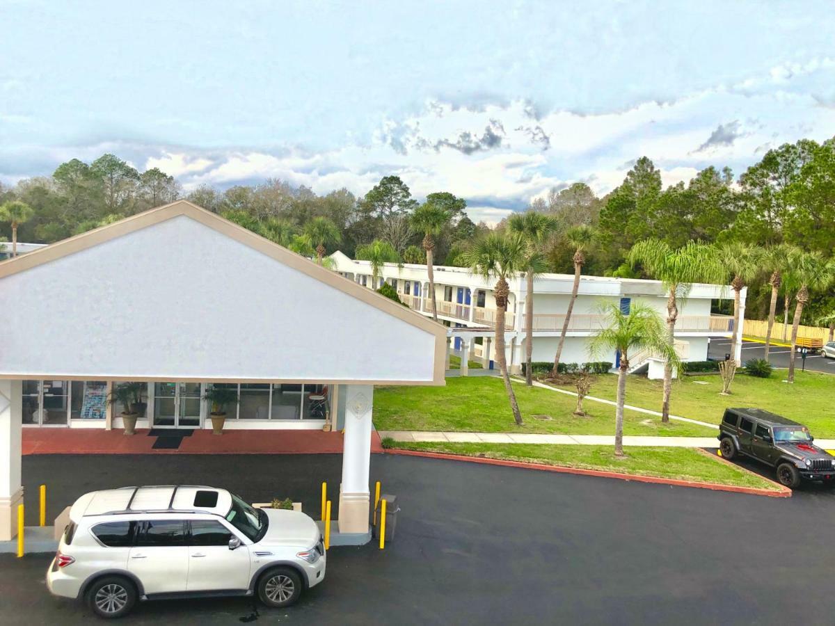 Motel 6-Starke, Fl エクステリア 写真