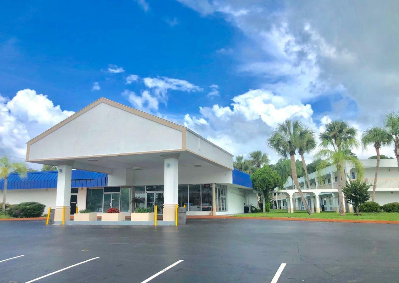 Motel 6-Starke, Fl エクステリア 写真