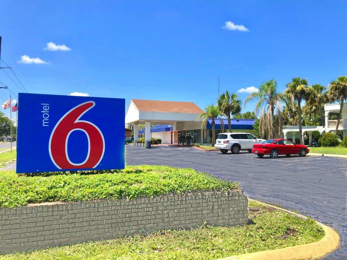 Motel 6-Starke, Fl エクステリア 写真