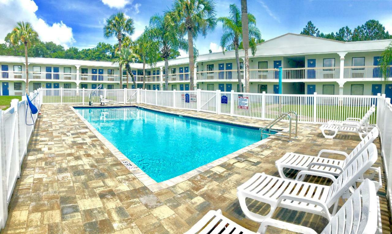 Motel 6-Starke, Fl エクステリア 写真