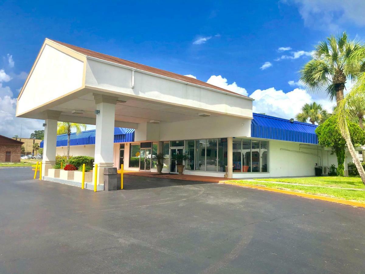 Motel 6-Starke, Fl エクステリア 写真