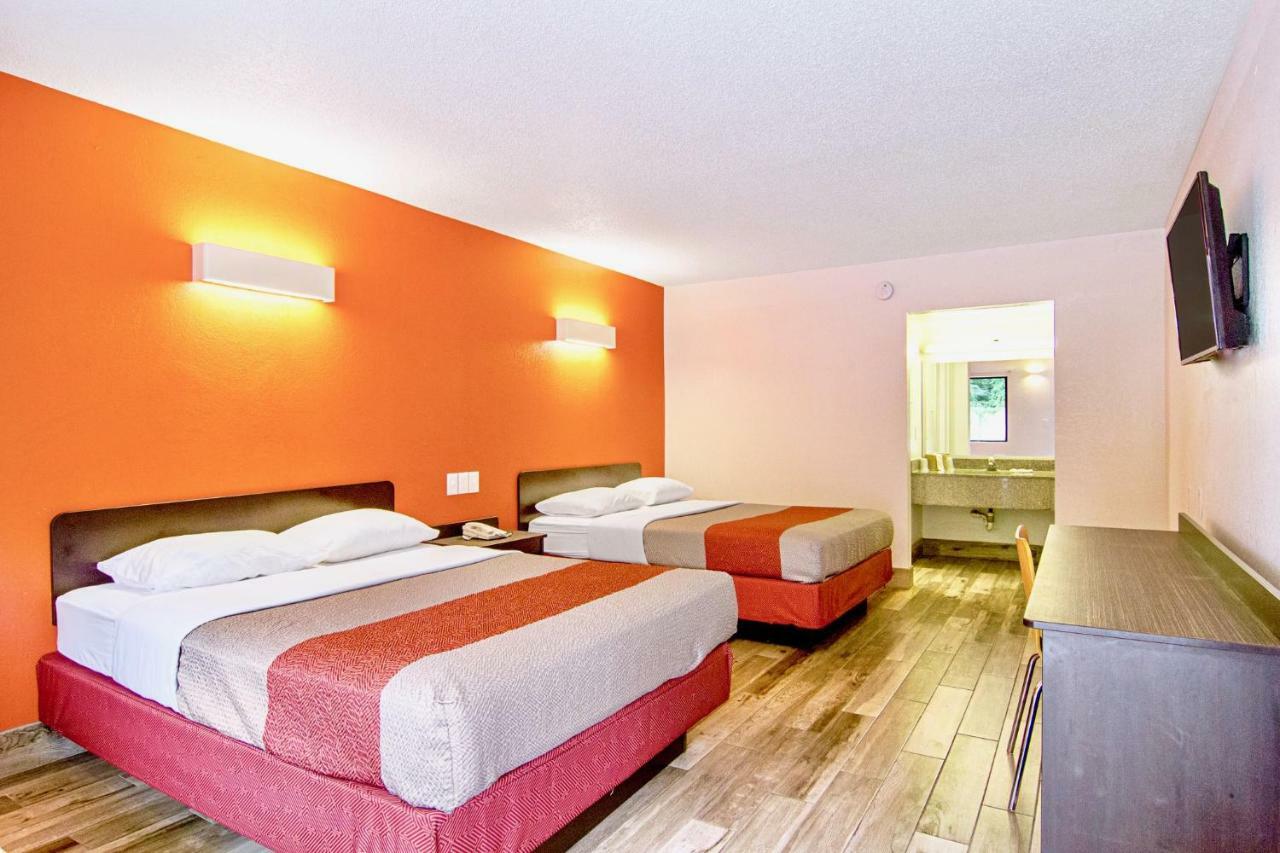 Motel 6-Starke, Fl エクステリア 写真