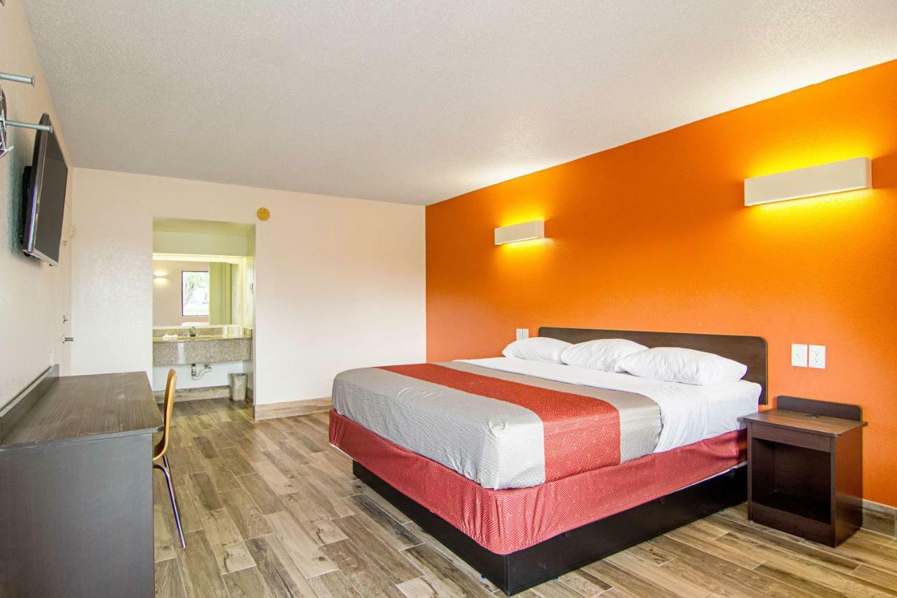 Motel 6-Starke, Fl エクステリア 写真