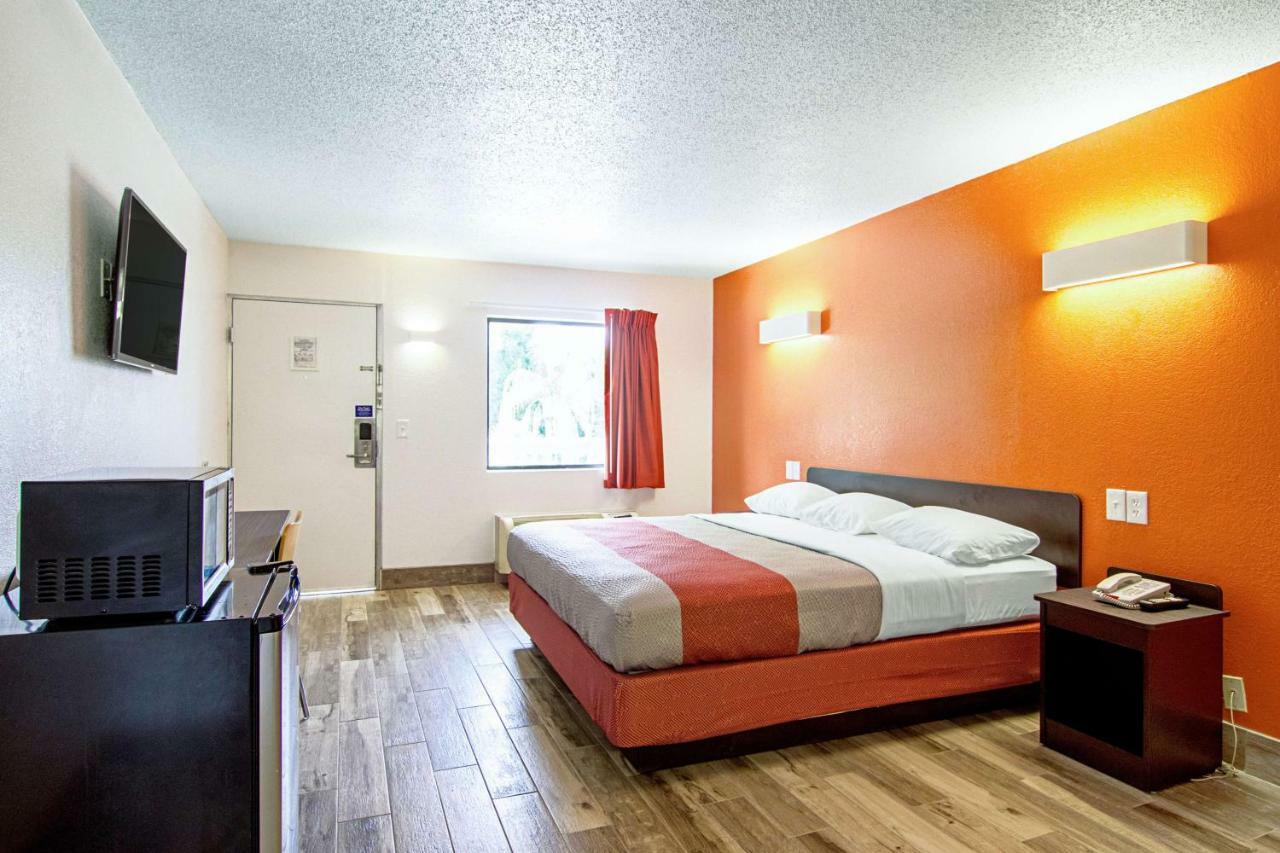 Motel 6-Starke, Fl エクステリア 写真