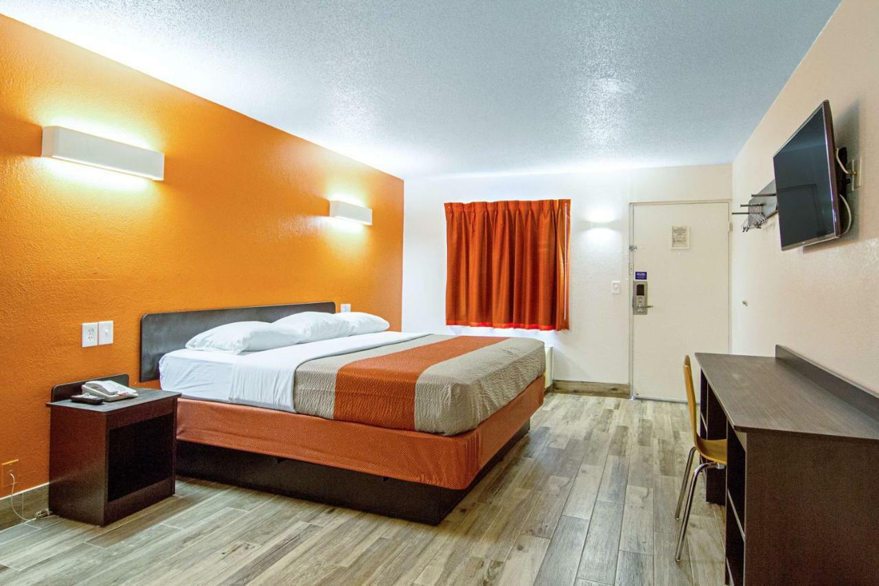 Motel 6-Starke, Fl エクステリア 写真