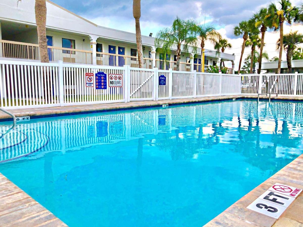 Motel 6-Starke, Fl エクステリア 写真