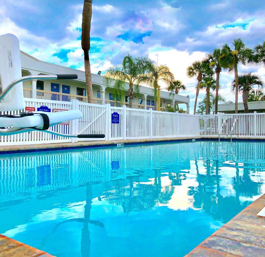 Motel 6-Starke, Fl エクステリア 写真